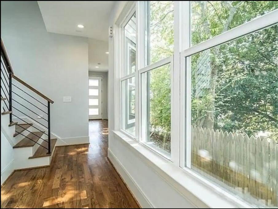 City View- Near Downtown, Capital, Nc State 罗利 外观 照片